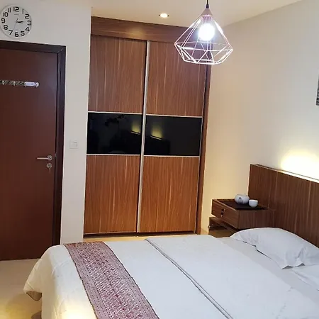Luxury And Comfort 2 Bedroom Apartment Lavenue Pancoran By Sang Living